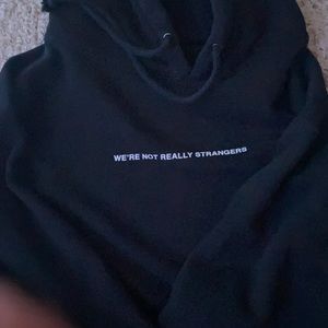 Men’s Medium PacSun Graphic Hoodie